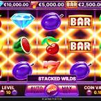 double stacks slot